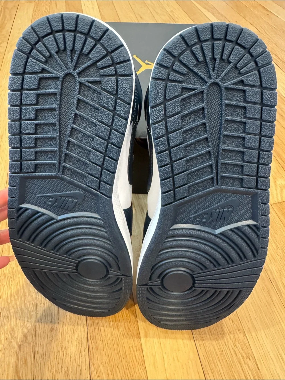 Jordan iconic mid